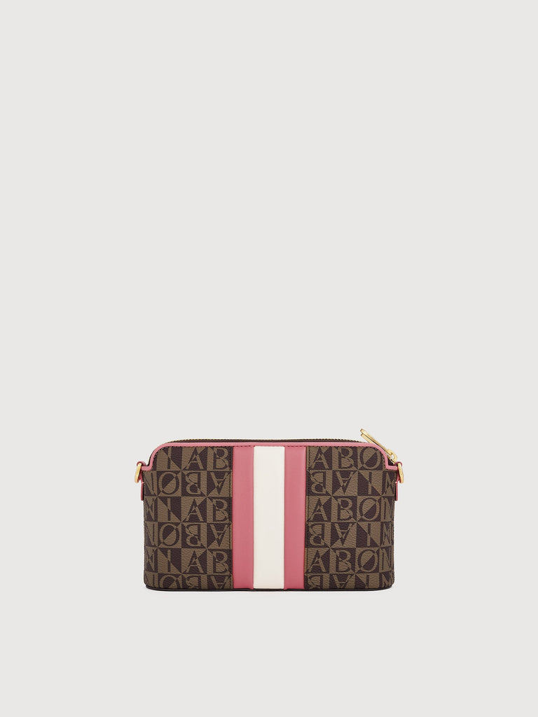 Eugenia Monogram Sling Bag - BONIA