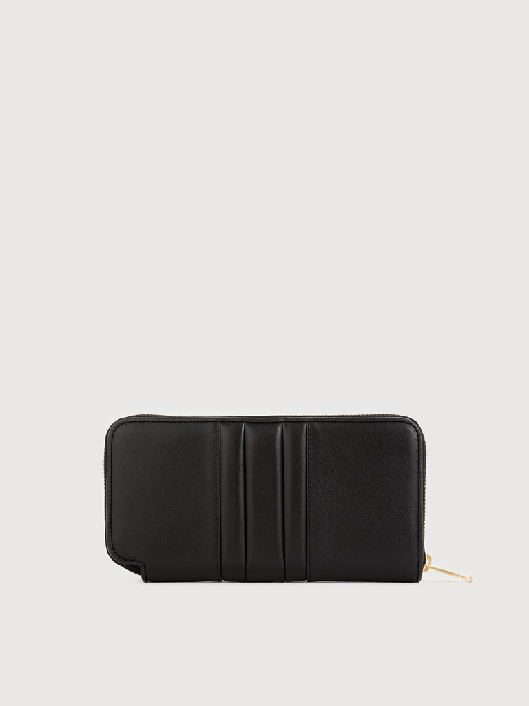 Eugenia New Zipper Long Wallet - BONIA