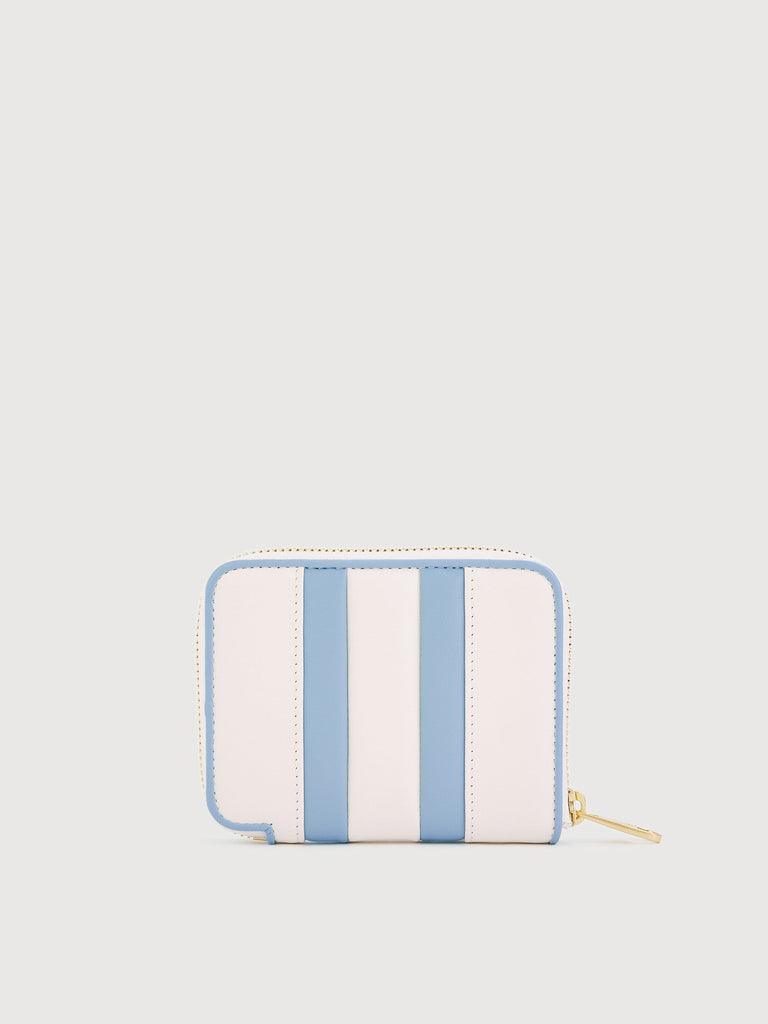 Eugenia Short Zipper Wallet - BONIA