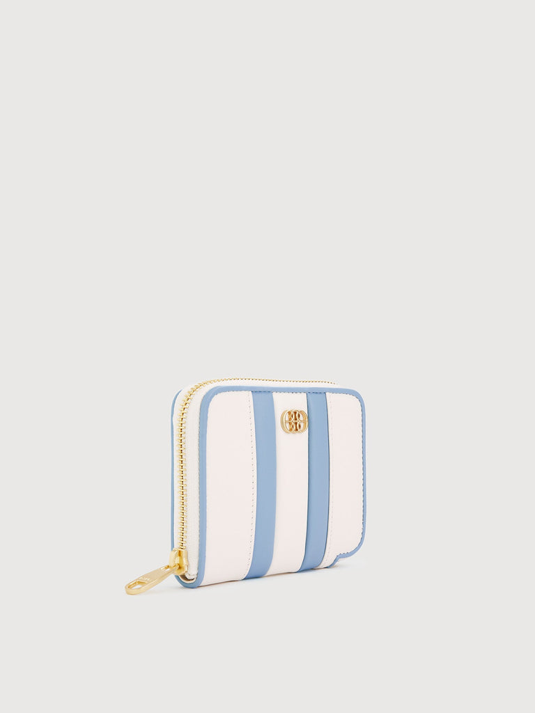 Eugenia Short Zipper Wallet - BONIA