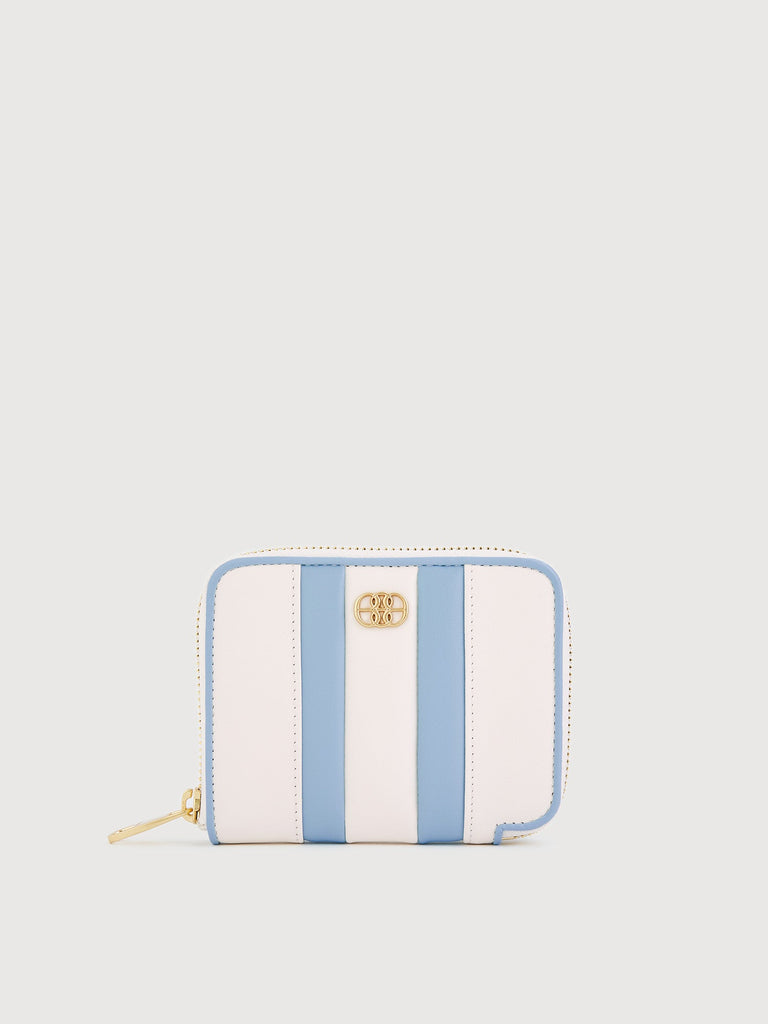 Eugenia Short Zipper Wallet - BONIA