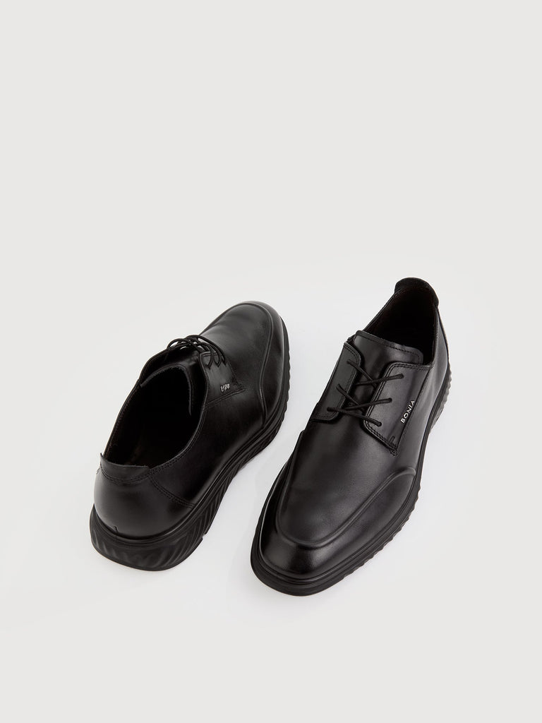 Gaufrage Derby Shoes - BONIA