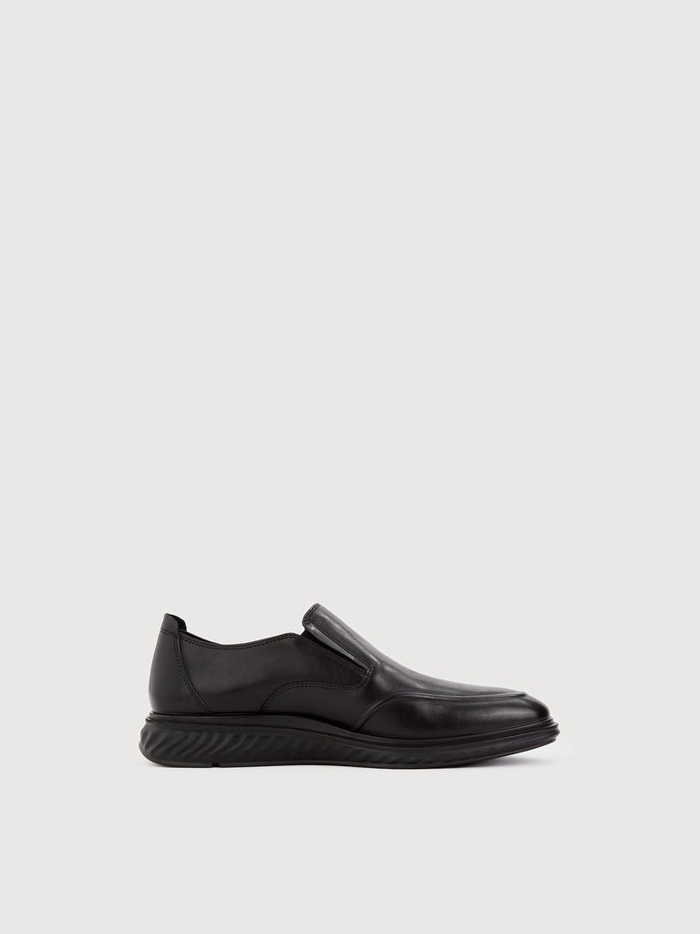 Gaufrage Slip On Loafers - BONIA