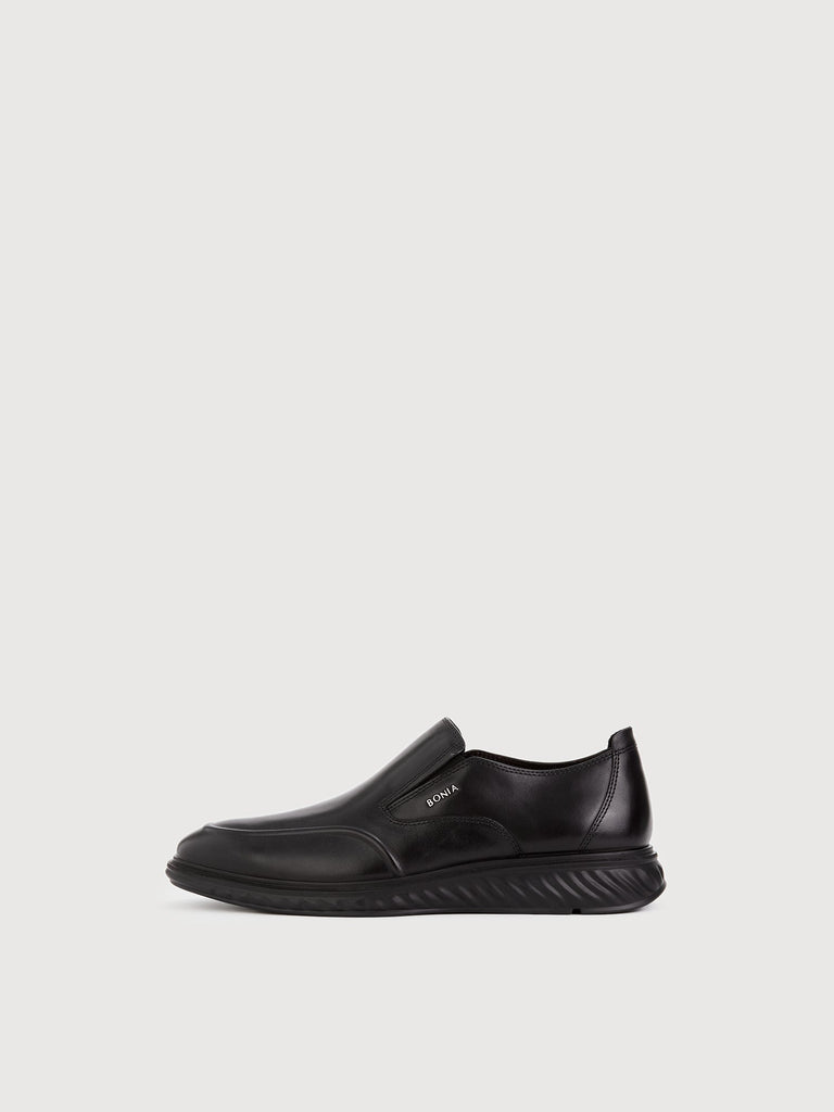 Gaufrage Slip On Loafers - BONIA