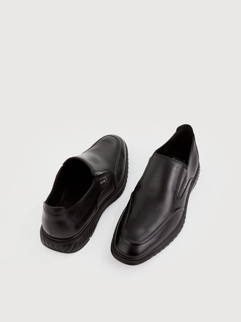 Gaufrage Slip On Loafers - BONIA