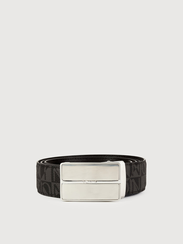 Guido Auto - Lock Leather Belt - BONIA