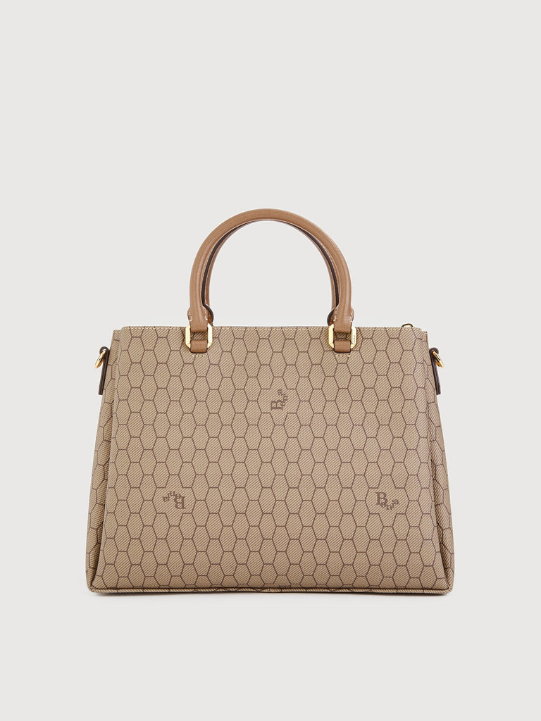 Honeycomb Satchel - BONIA