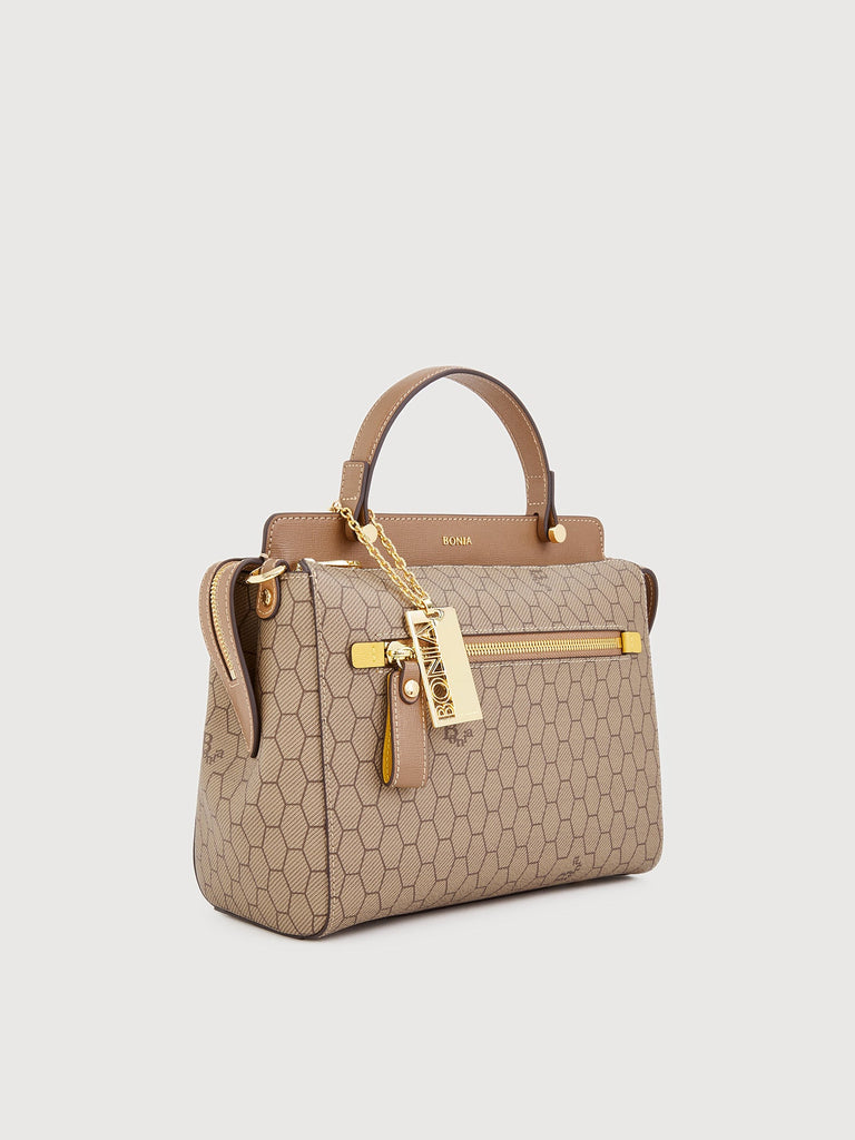 Honeycomb Satchel Bag 2 - BONIA