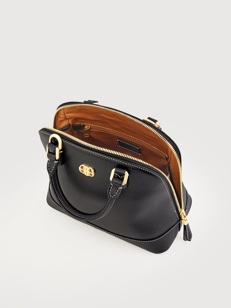 Intrecciata Small Satchel Bag - BONIA