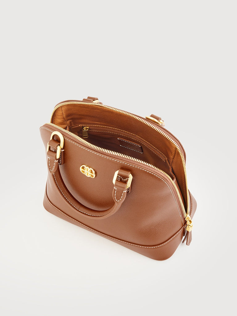 Intrecciata Small Satchel Bag - BONIA