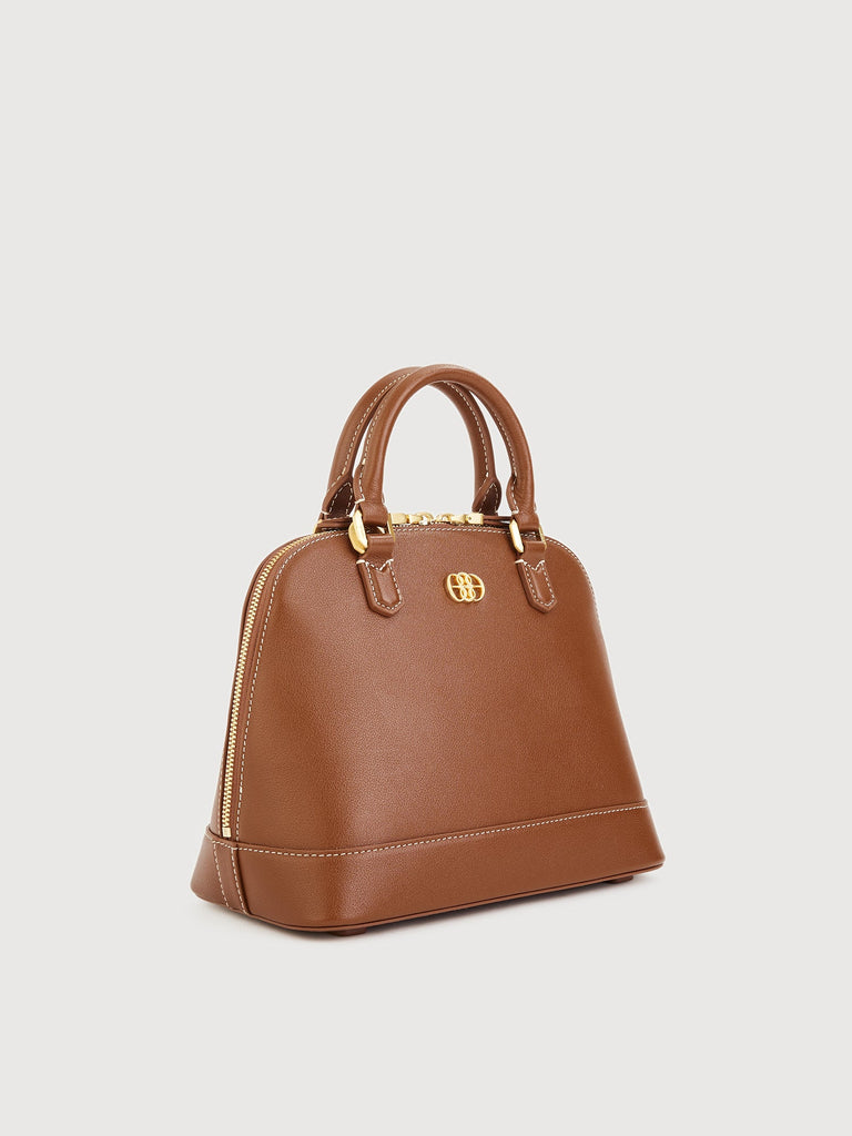 Intrecciata Small Satchel Bag - BONIA