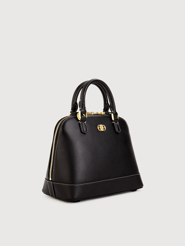 Intrecciata Small Satchel Bag - BONIA