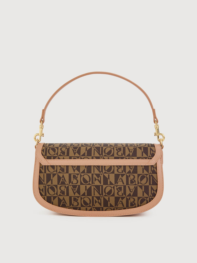 Irma Monogram Shoulder Bag - BONIA