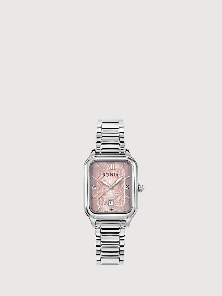 Karine Stainless Steel Women's Watch - BONIA