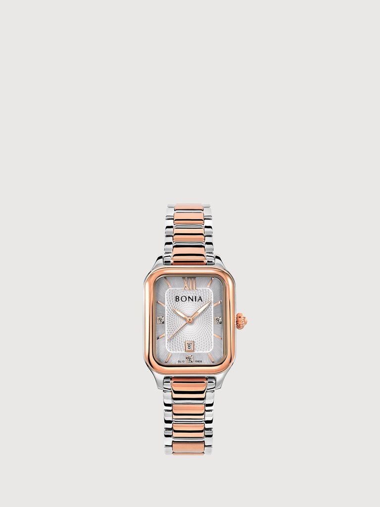 Karine Stainless Steel Women's Watch - BONIA