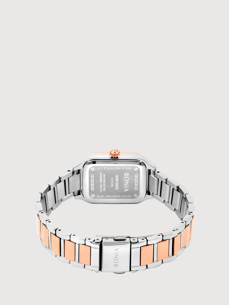 Karine Stainless Steel Women's Watch - BONIA