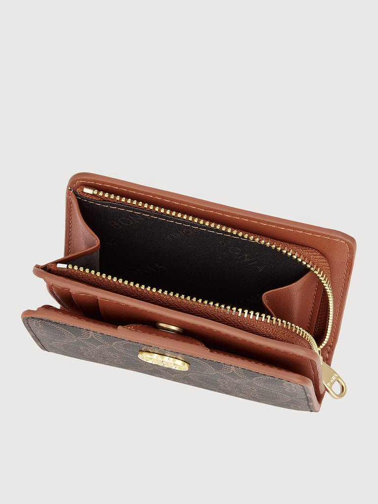 La Luna Bifold Short Wallet - BONIA