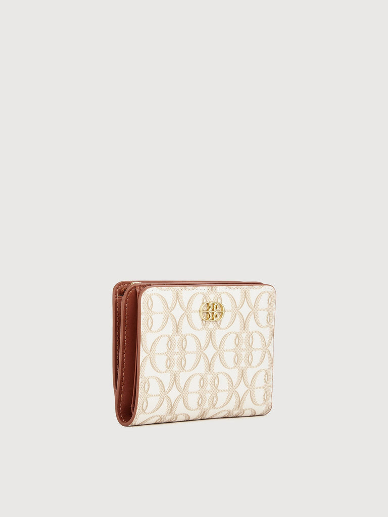 La Luna Bifold Short Wallet - BONIA