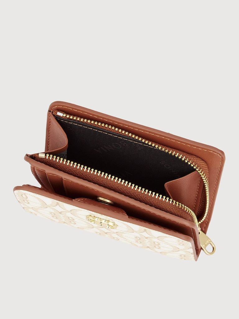 La Luna Bifold Short Wallet - BONIA