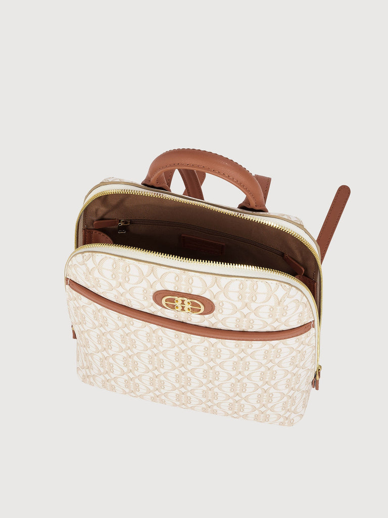 La Luna Monogram Small Backpack - BONIA