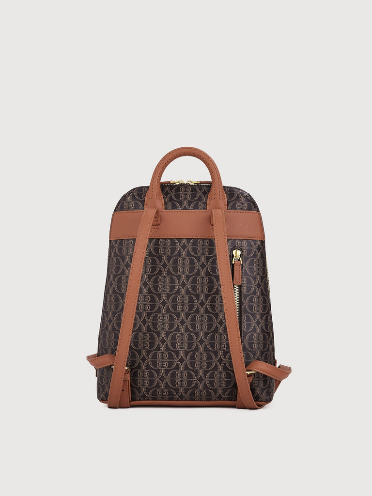 La Luna Monogram Small Backpack - BONIA