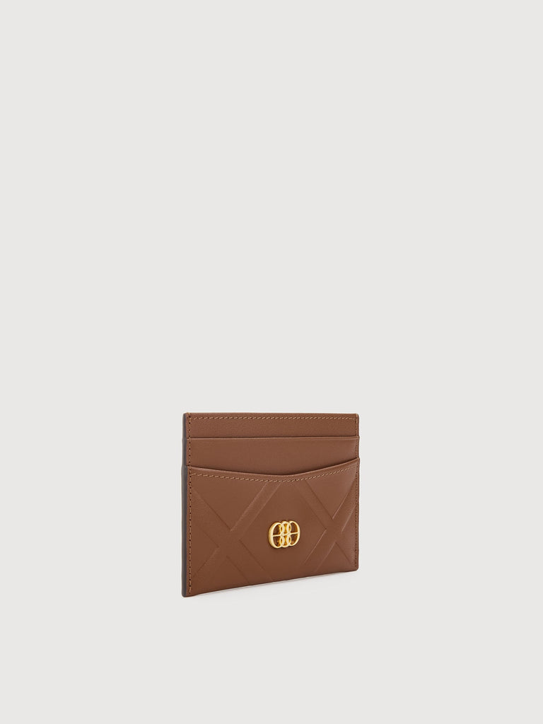 Lean Flat Card Holder - BONIA