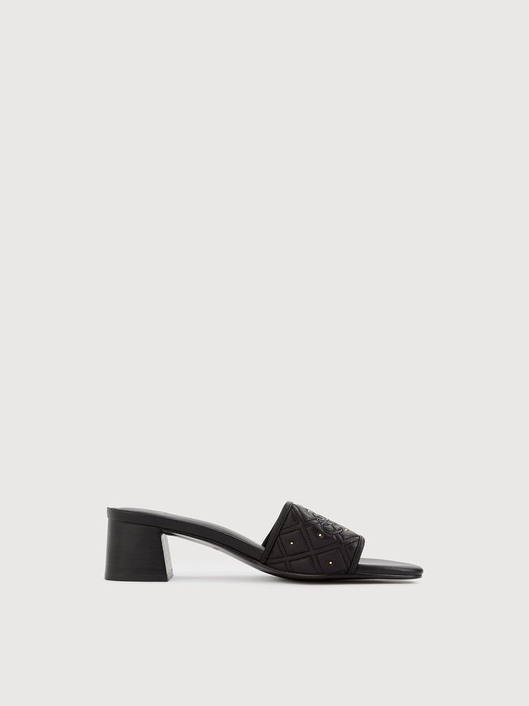 Lean Heeled Sandals - BONIA