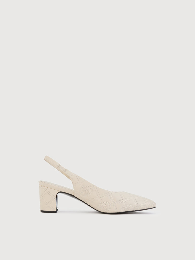 Lean Pump Heels - BONIA