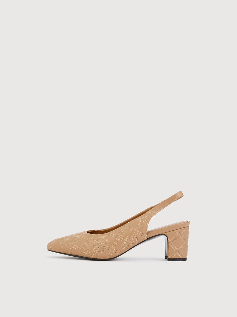 Lean Pump Heels - BONIA