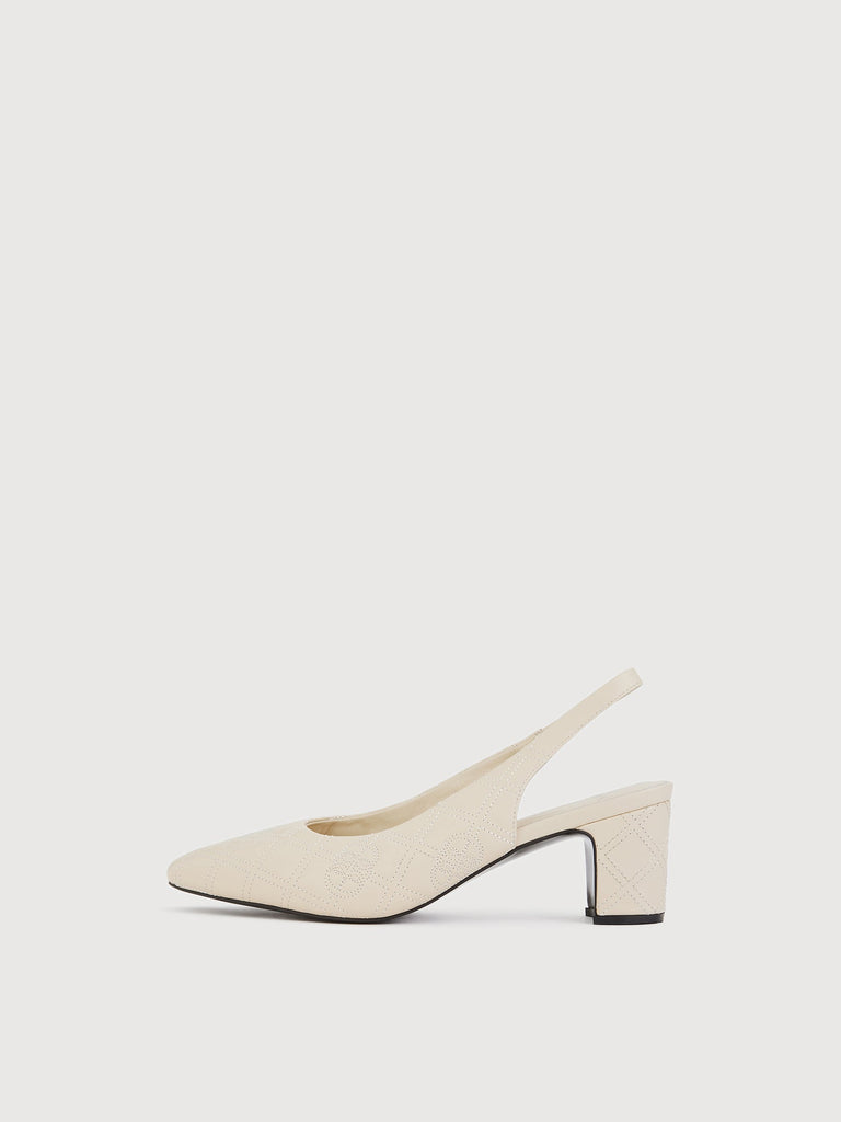 Lean Pump Heels - BONIA