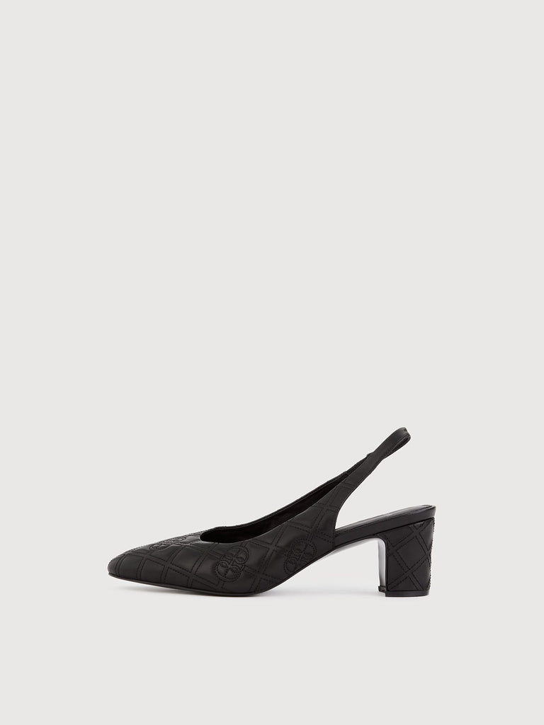 Lean Pump Heels - BONIA