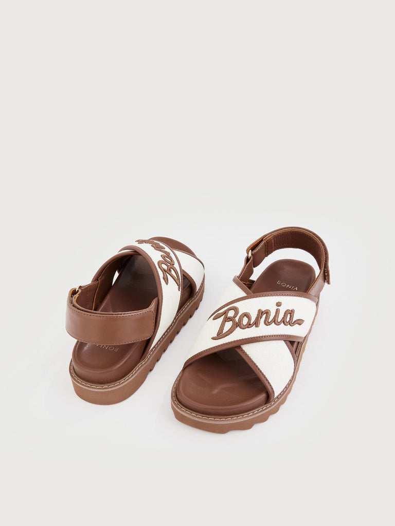 Leonora Slip - on Sandals - BONIA