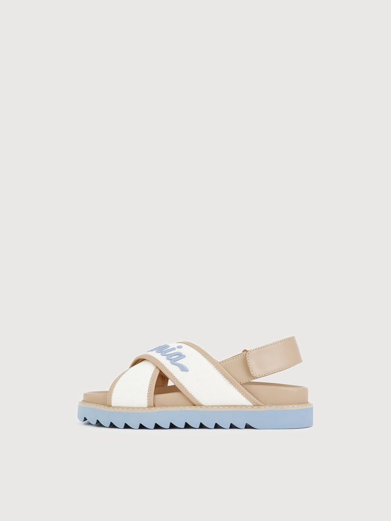 Leonora Slip - on Sandals - BONIA