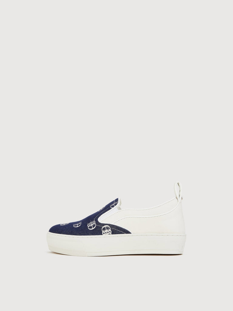 Leonora Slip - on Sneakers - BONIA