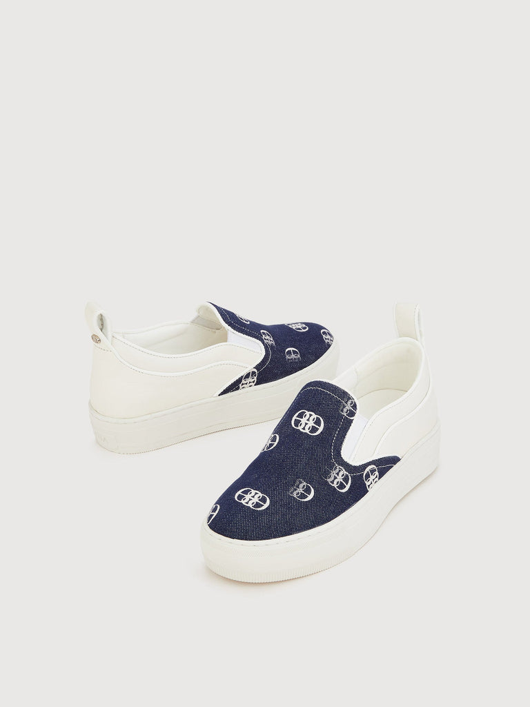 Leonora Slip - on Sneakers - BONIA