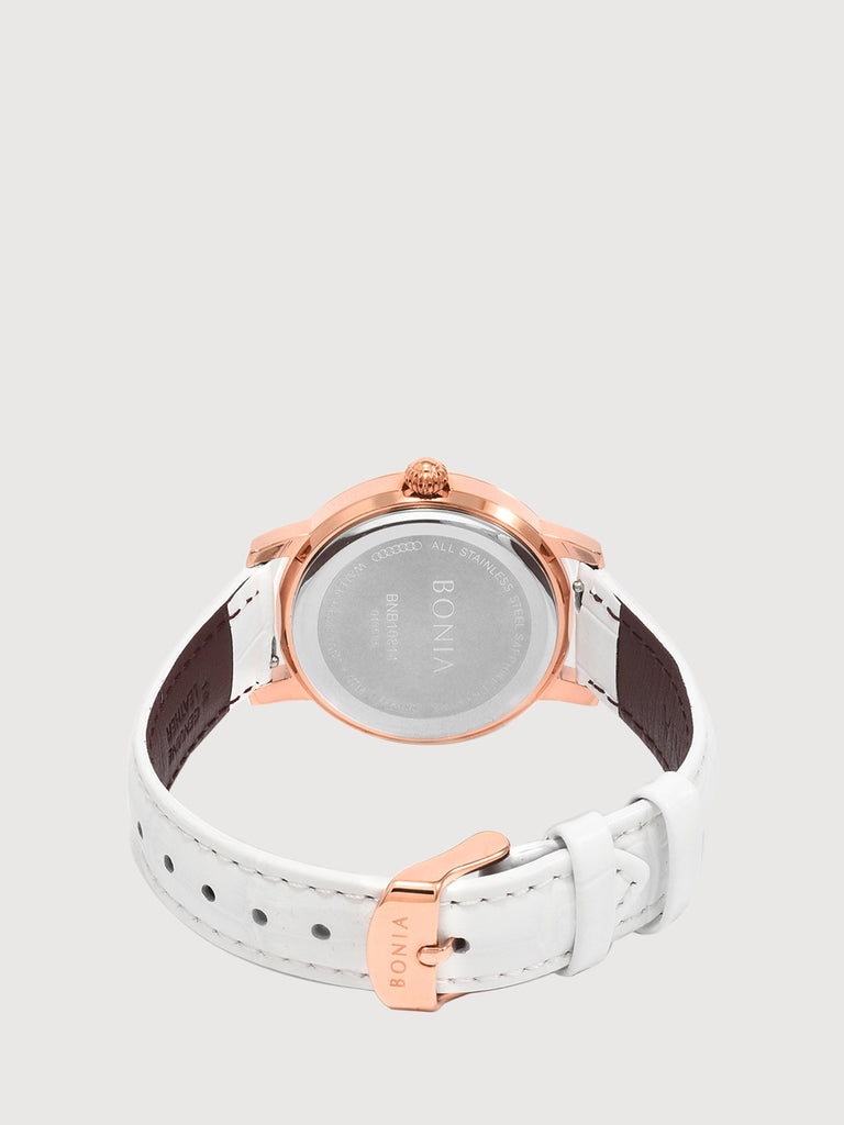 Leticia Leather Women's Watch - BONIA