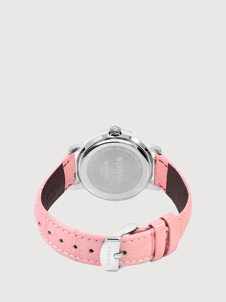 Leticia Leather Women's Watch - BONIA