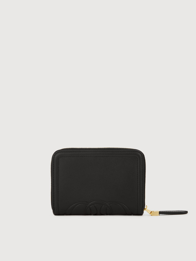 Lock Bifold Short Wallet - BONIA