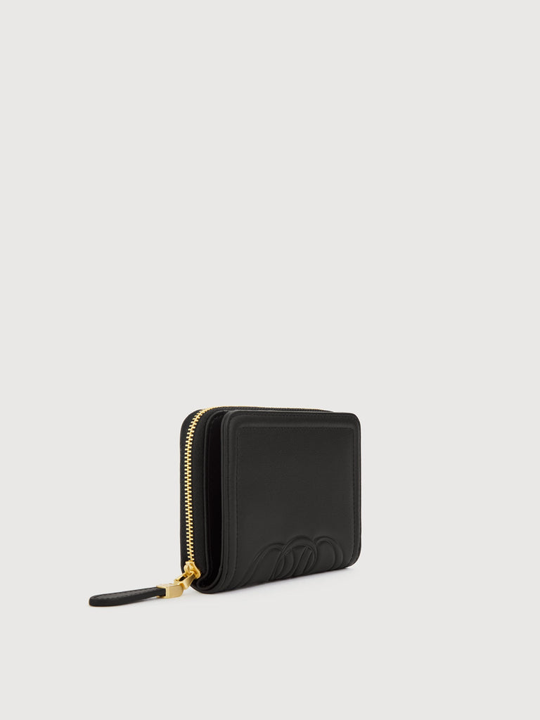 Lock Bifold Short Wallet - BONIA