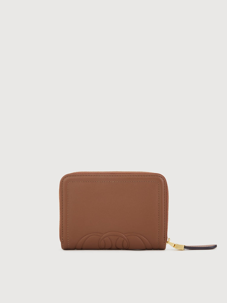 Lock Bifold Short Wallet - BONIA