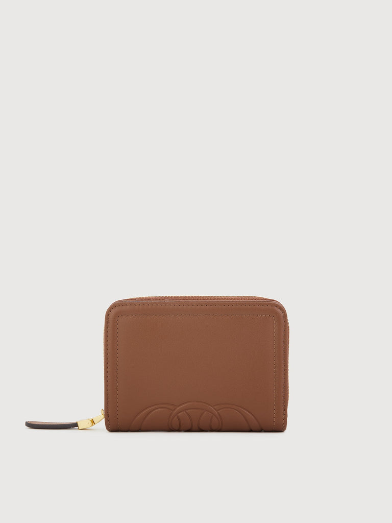 Lock Bifold Short Wallet - BONIA