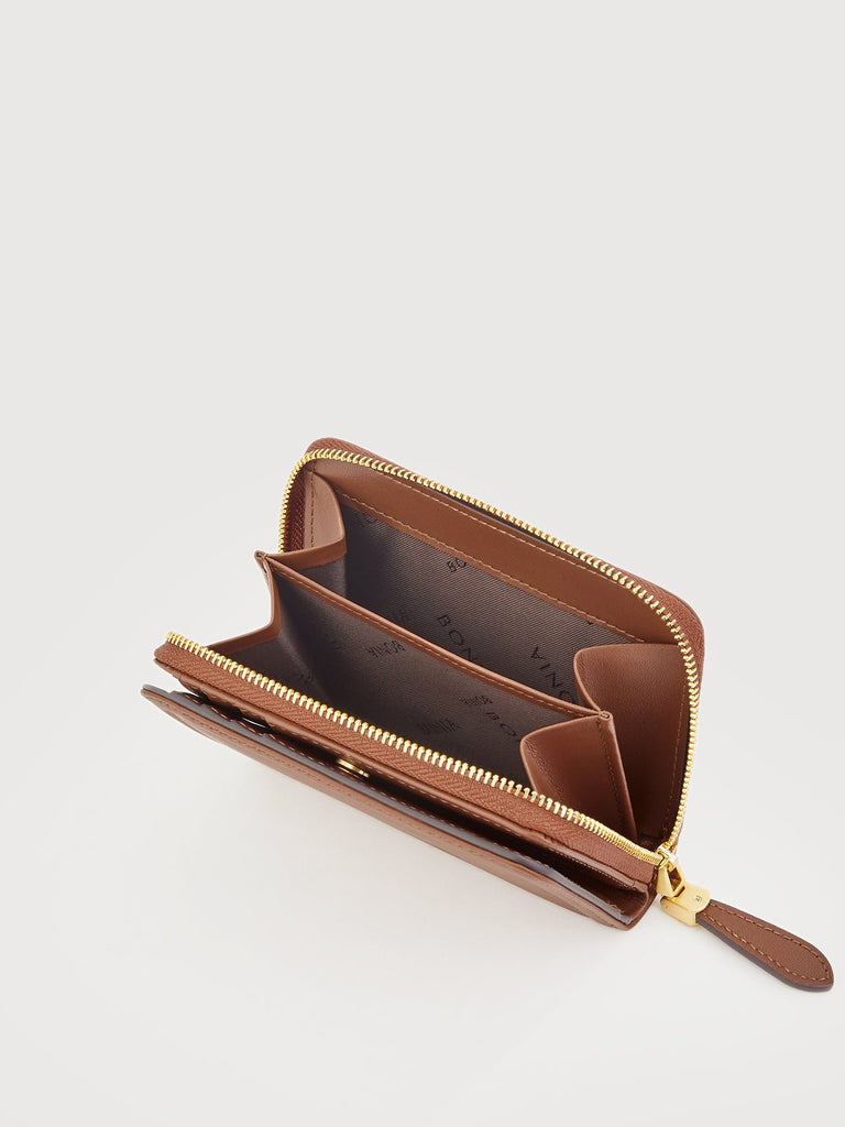 Lock Bifold Short Wallet - BONIA