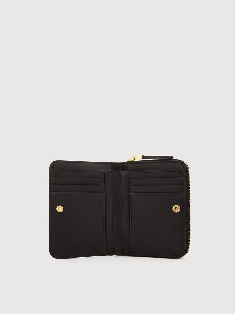 Lock Bifold Short Wallet - BONIA