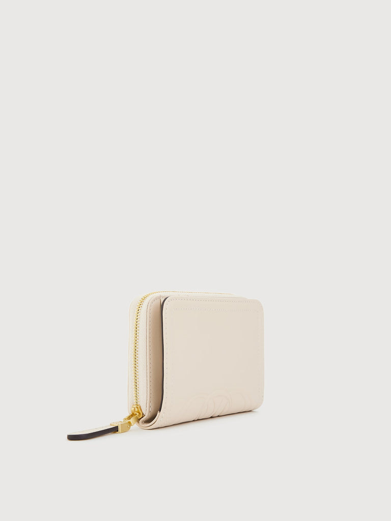 Lock Bifold Short Wallet - BONIA