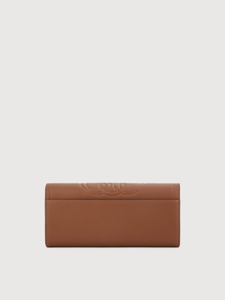 Lock Trifold Long Wallet - BONIA