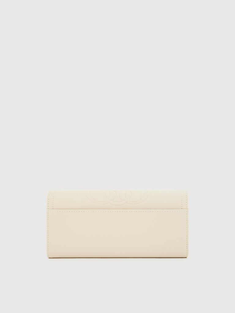 Lock Trifold Long Wallet - BONIA