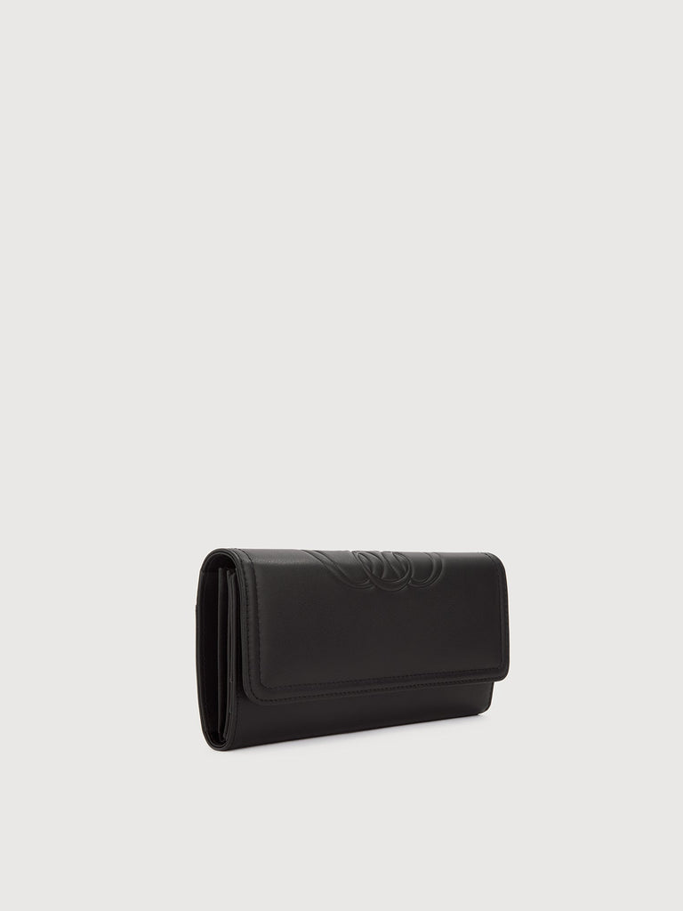 Lock Trifold Long Wallet - BONIA