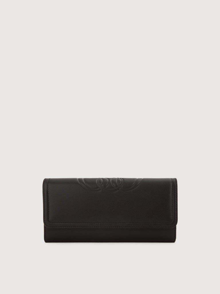 Lock Trifold Long Wallet - BONIA