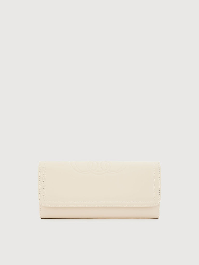 Lock Trifold Long Wallet - BONIA