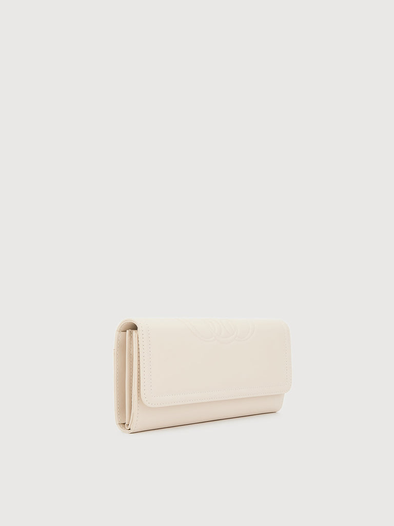 Lock Trifold Long Wallet - BONIA